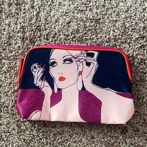Stylish Multicolor Women's Clutch